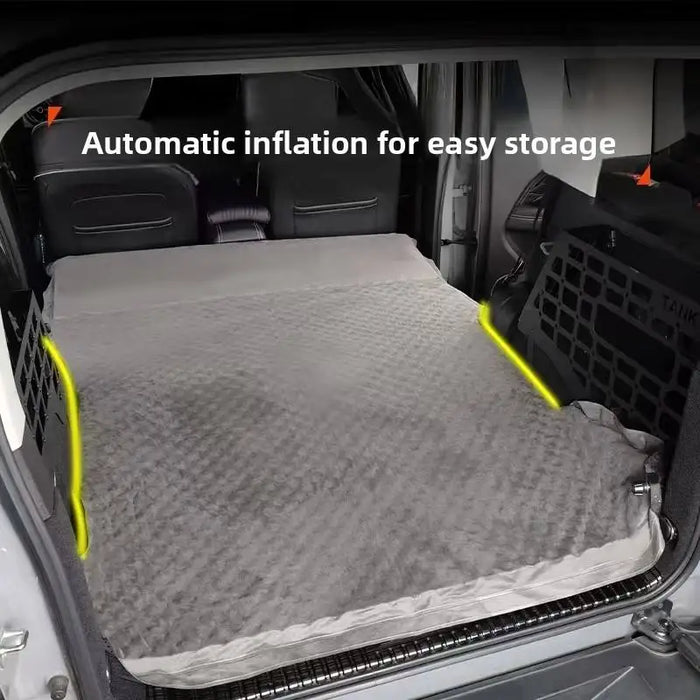 Tank 300 Modified Car Bed Free Inflatable Mattress with Rear Sleeping Travel Bed Camping Dedicated Accessories