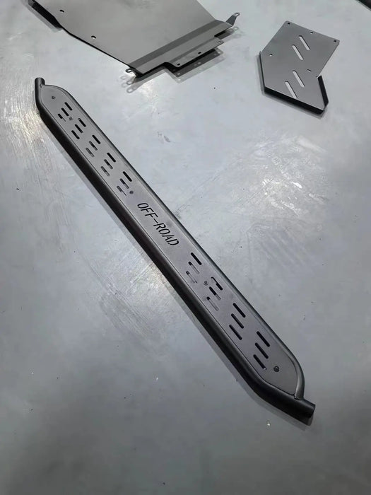 Cayenne 955 Front Bumper, Side Bars & Rear Bumper - Discounted Payment Link (USD 50 Off Applied)
