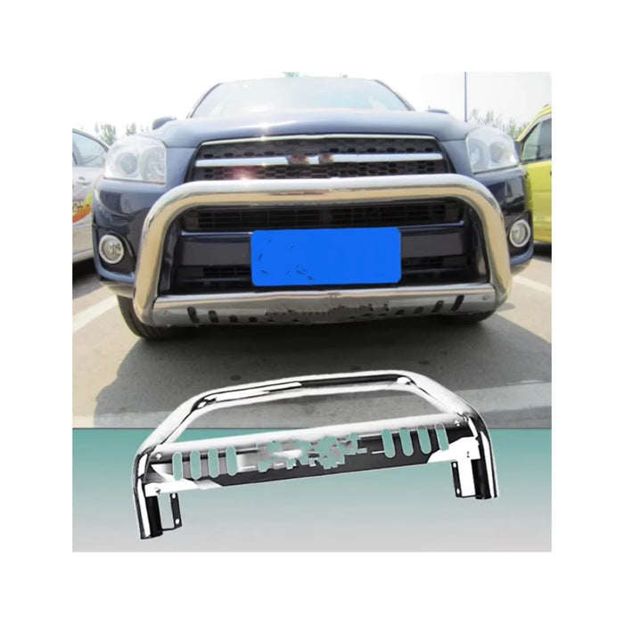 Toyota RAV4 Off-Road Bumper & Side Protection – Front, Rear and Side Options