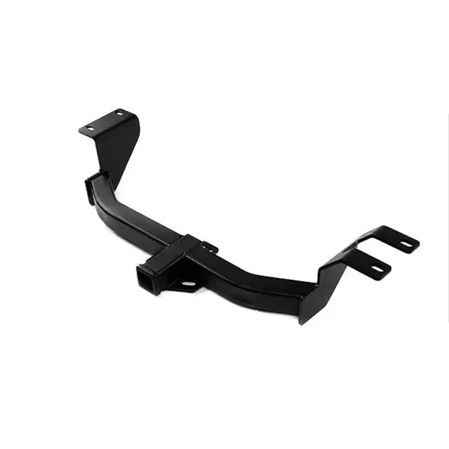 Installation of Rear Bumper, Trailer Hitch Bar, Tow Hook for Caravan Towing on Oshan A800
