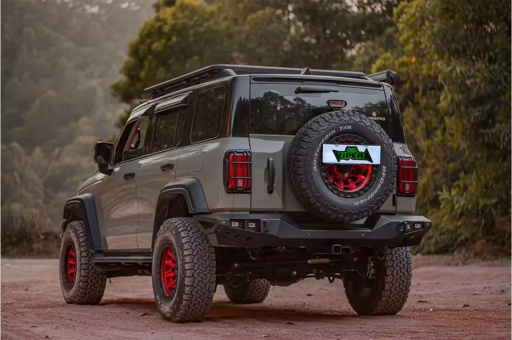 Tank 300 Off-Road Bumper & Body Protection – Front, Rear, Side or Set Options