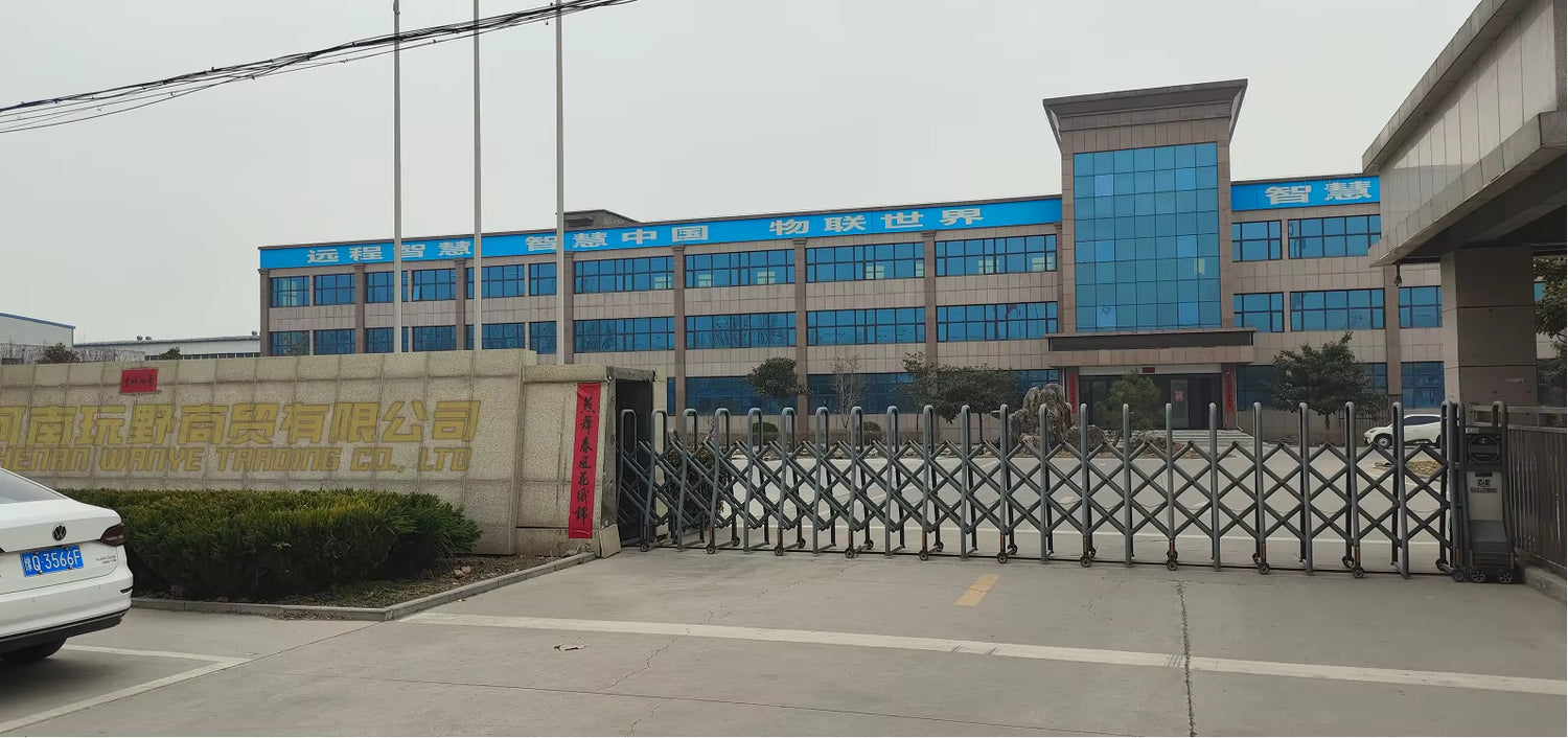 Born from a Love for Off-Roading