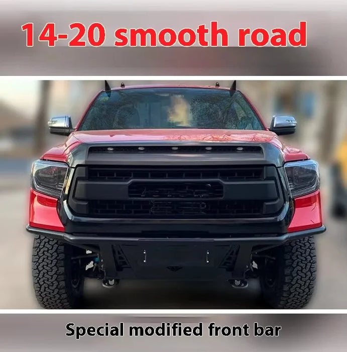 14-20 Tantu Modified  New Condition Tube Front Bars Tantu Front Bars Bumper Front Bars