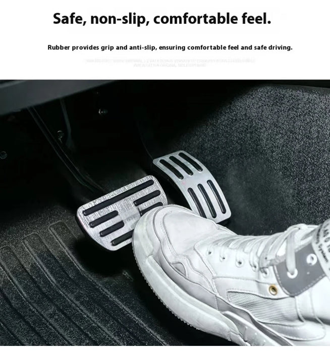 Aluminum Alloy Tank 300 Accelerator Pedal Brake Anti-Slip Interior Modification Dedicated Accessories New Condition