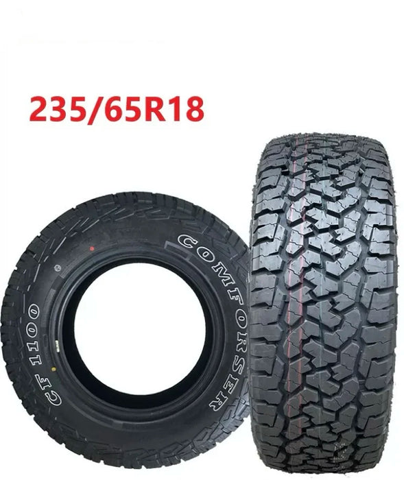 VIPERA CF1100 A/T All-Terrain SUV Tires – Multiple Sizes