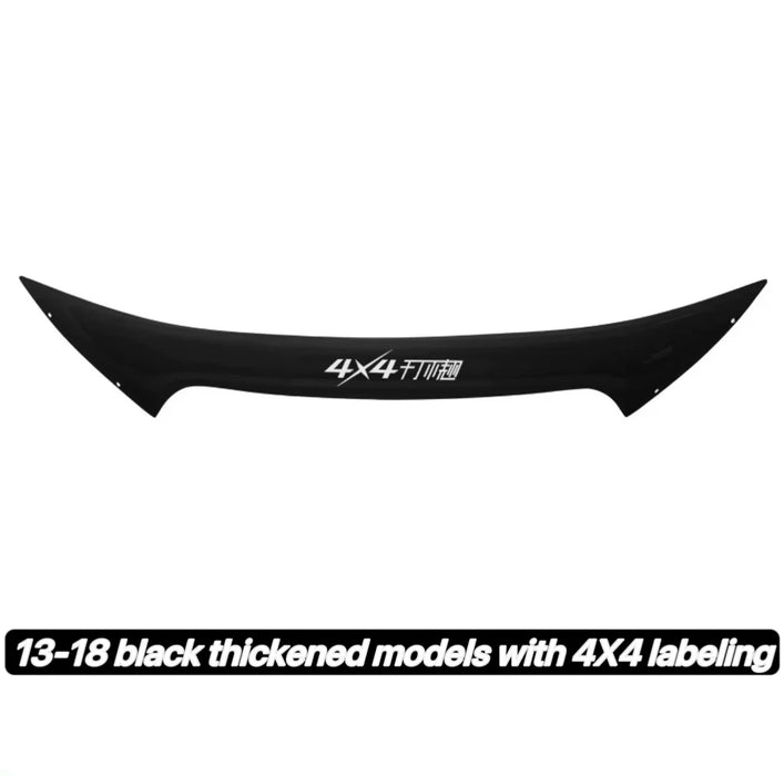 13-18 Imported  XV CROSSTREK FORESTER Special Sand and Stone Stopper Cover Off-road Modification Parts