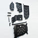 Aluminum Magnesium Alloy Skid Plate for Porsche Cayenne - View 2