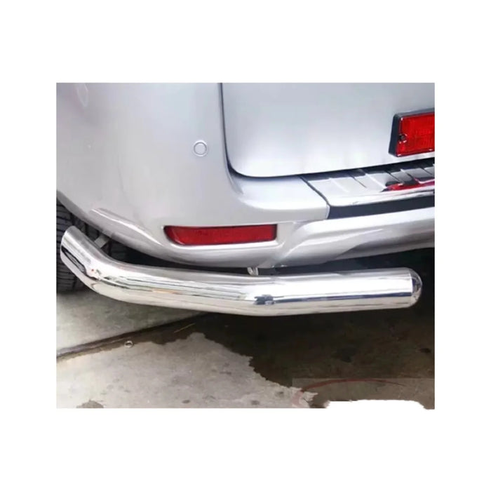 Toyota RAV4 Off-Road Bumper & Side Protection – Front, Rear and Side Options
