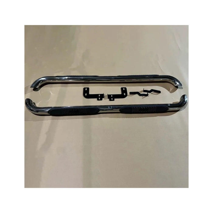 Toyota RAV4 Off-Road Bumper & Side Protection – Front, Rear and Side Options