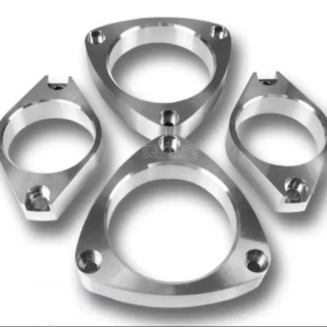 For XV Forester Outback Legacy  Heightening Car Modification Chassis Lifting Pad