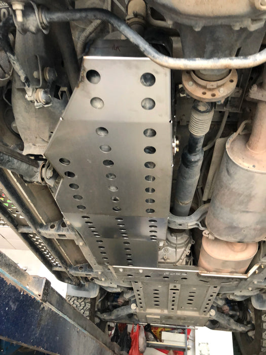 The Fuel tank Guard for Everest