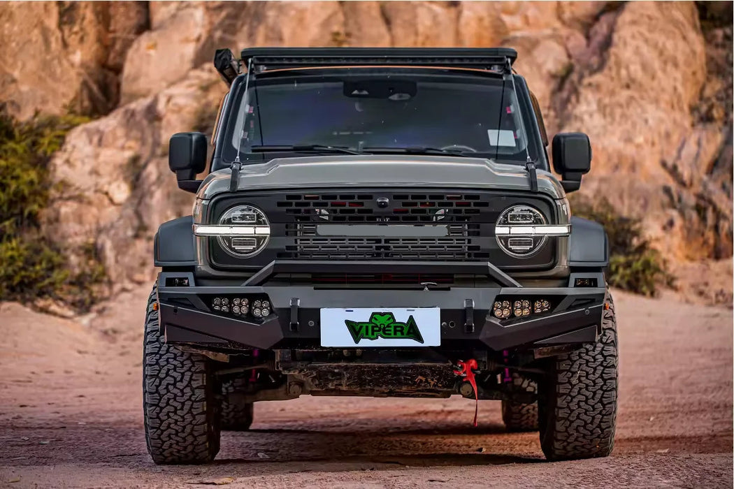 Tank 300 Off-Road Bumper Assembly – Front, Rear, Side or Complete Set