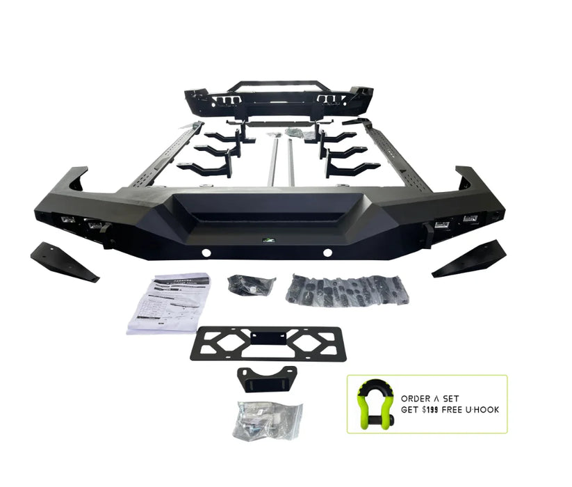 Car Side Bumper Suitable for Tank 300 Accessory Kit