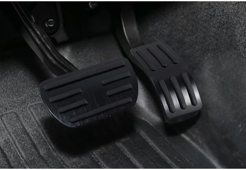 Aluminum Alloy Tank 300 Accelerator Pedal Brake Anti-Slip Interior Modification Dedicated Accessories New Condition