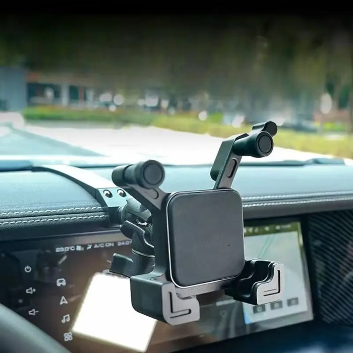 Tank 300 Performance Parts Integrated Multifunctional Vehicle Dashboard Center Console Phone Mount