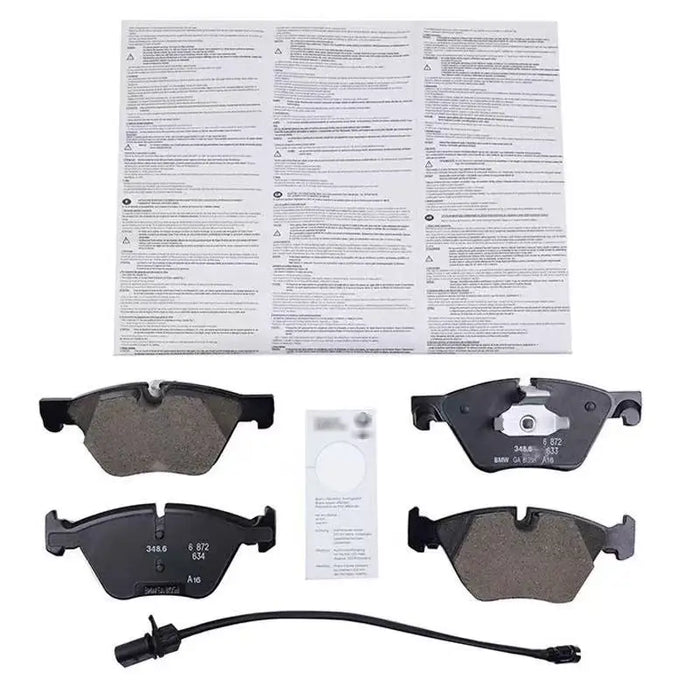Disc Brake Pad and Stacked Brake Pad