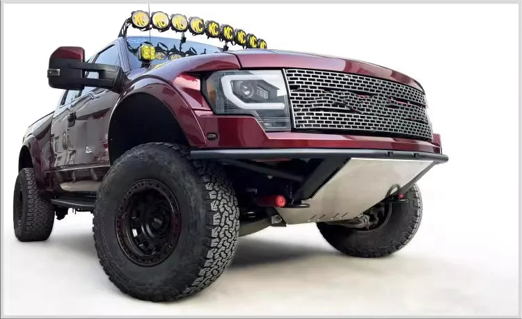 High Quality New Steel Sand Dune Tube Bumper for F-150 Raptor Vipera
