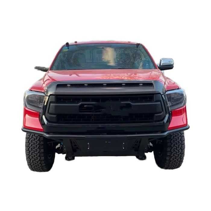 14-20 Tantu Modified  New Condition Tube Front Bars Tantu Front Bars Bumper Front Bars