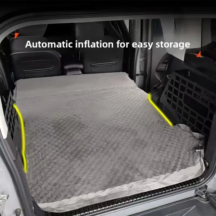 Tank 300 Modified Car Bed Free Inflatable Mattress with Rear Sleeping Travel Bed Camping Dedicated Accessories