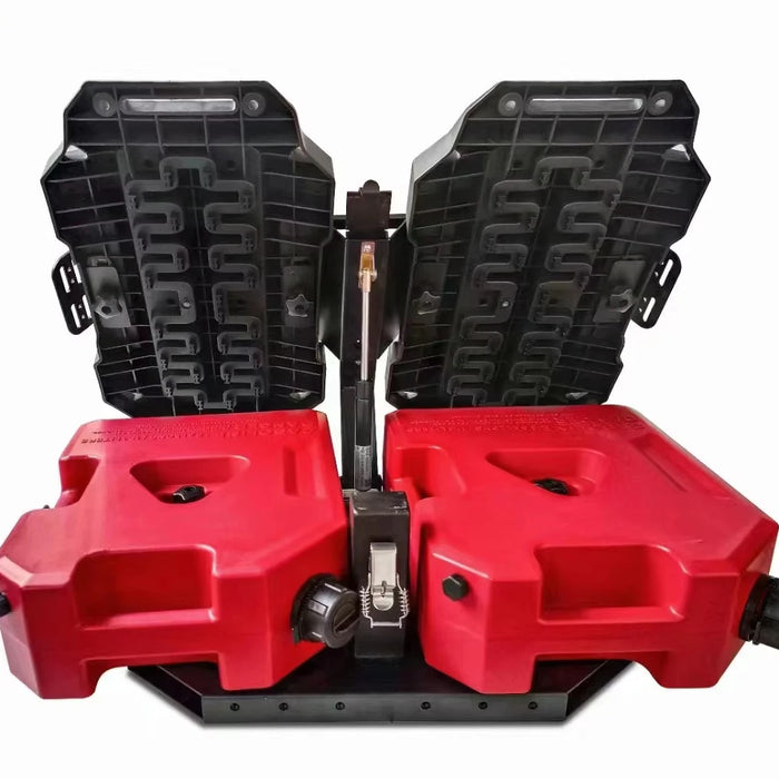 Off Road 4x4 Accessories Gen 4 Sierra Oil Drum with Recovery Board Sand Ladder for Tank 300 4x4 Offroad Exterior Accessories
