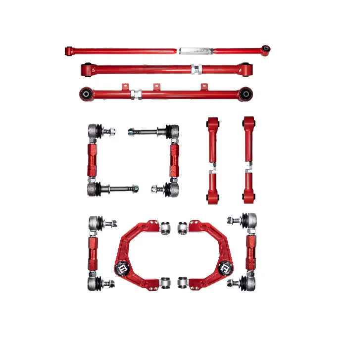 Great Wall Cannon Modified Equalizer Bar Lengthened Adjustable Small Tie Rod Stabilizer Bar Connecting Bar for Tank 300