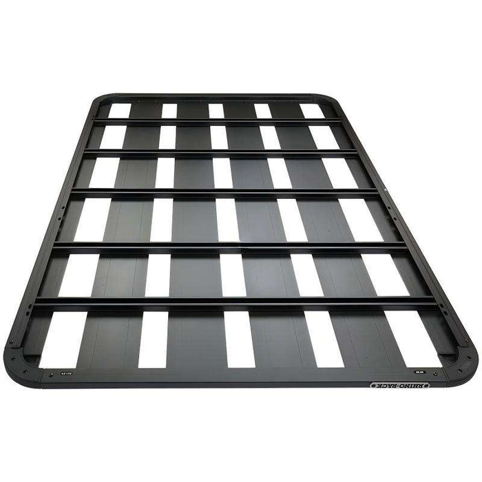 Rhino Style Roof Rack Basket Fit Cherokee X-Trail Pajero Sport 4x4 SUV Roof Luggage Carrier