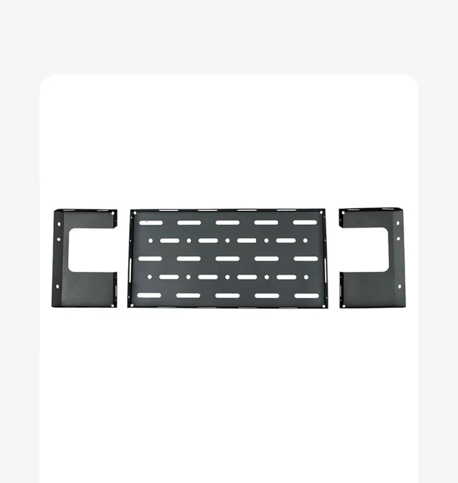 Suitable for Wrangler JK JL 2007-2024 Trunk Rack Luggage Rack Iron/aluminum Thickening Type