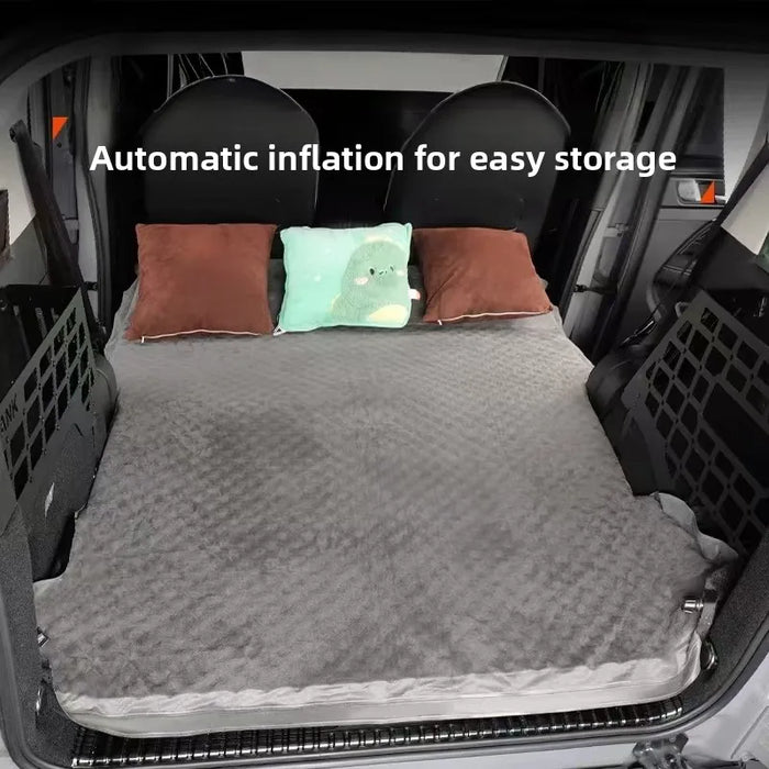 Tank 300 Modified Car Bed Free Inflatable Mattress with Rear Sleeping Travel Bed Camping Dedicated Accessories