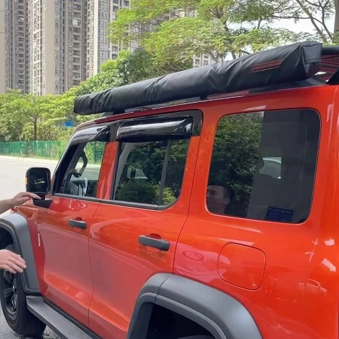 Tank 300 Side Tent Camping Self-Driving Off-Road Sun-Protective & Rainproof Dedicated Vehicle Awning