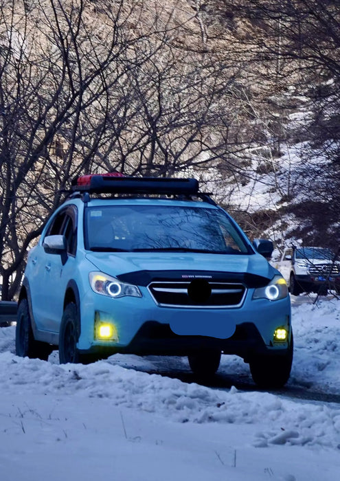 13-18 Imported  XV CROSSTREK FORESTER Special Sand and Stone Stopper Cover Off-road Modification Parts