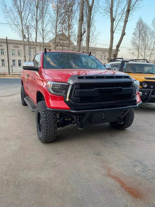 14-20 Tantu Modified  New Condition Tube Front Bars Tantu Front Bars Bumper Front Bars
