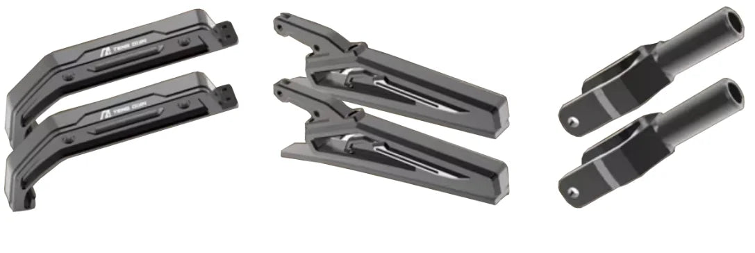 TANK 300 Upgrade Branch Separator Roof Spotlights