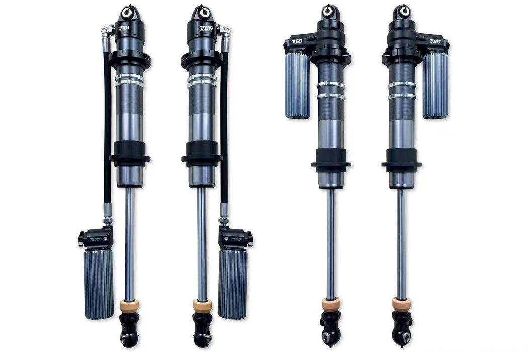 Kuwait Dual-Circuit Bidirectional Adjustable Nitrogen Shock Absorber 2-3.5" Lift Kit Body Control Fits All Roads Protect Parts Color Custom