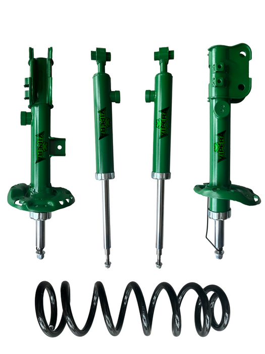 For Kuwait Oil Shock Absorber Original/1.5 Inch Lift Kit Improves Body Control Fits All Roads Protects Parts Color Custom