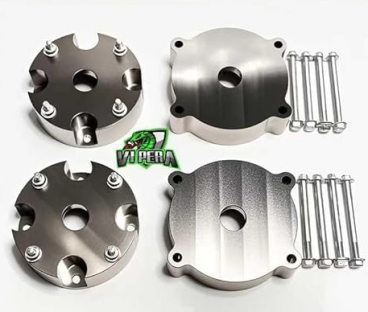 1.5–3 Inch Lift Kit Spacers for Porsche Cayenne 955 / 957 / 958 – Durable Suspension Lift for Air & Coil Spring Models | Vipera