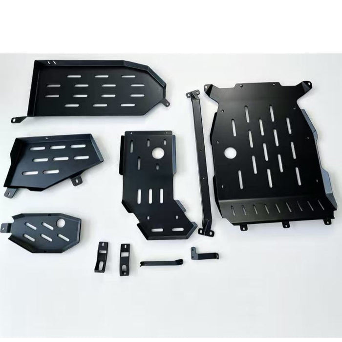 Porsche Cayenne skid plate product image 2
