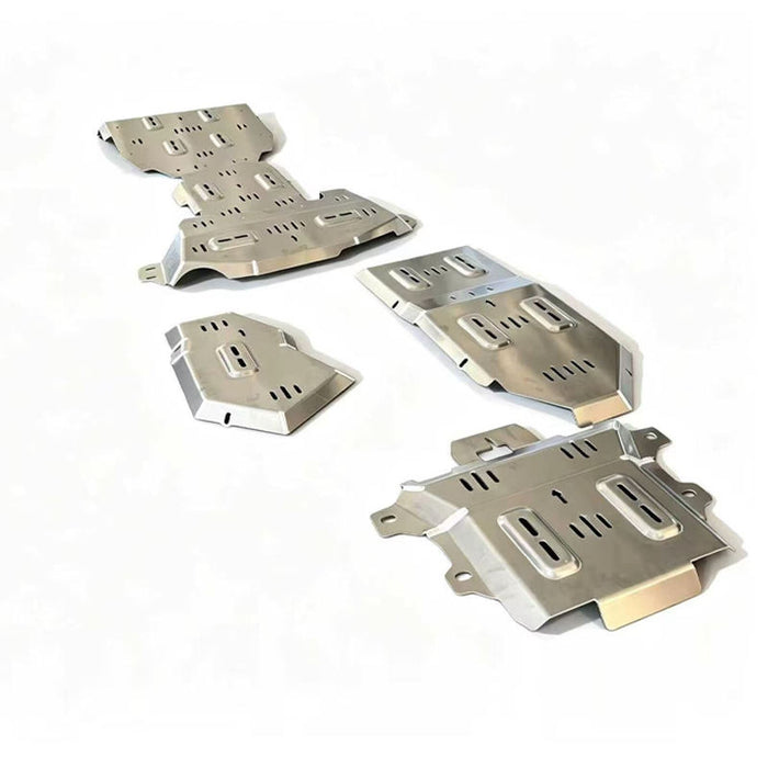 Porsche Cayenne skid plate product image 3