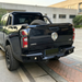 Great Wall Poer steel rear bumper product image 3