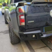 Great Wall Poer steel rear bumper product image 4