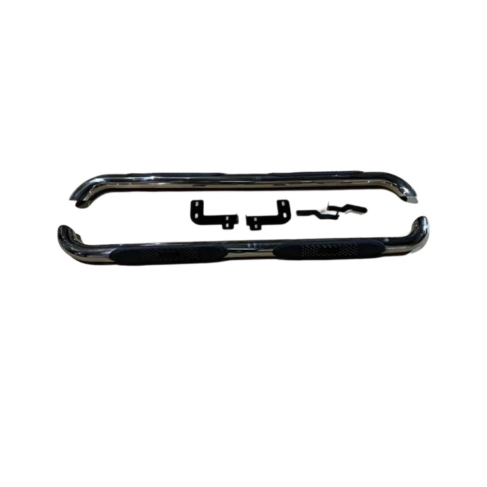 Toyota RAV4 Off-Road Bumper & Side Protection – Front, Rear and Side Options