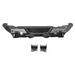 Ford Bronco seven-blade steel rear bumper